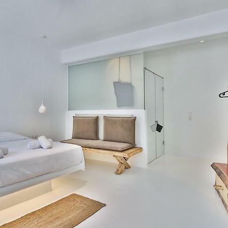 Arktos White Apartments Mykonos Town Экстерьер фото