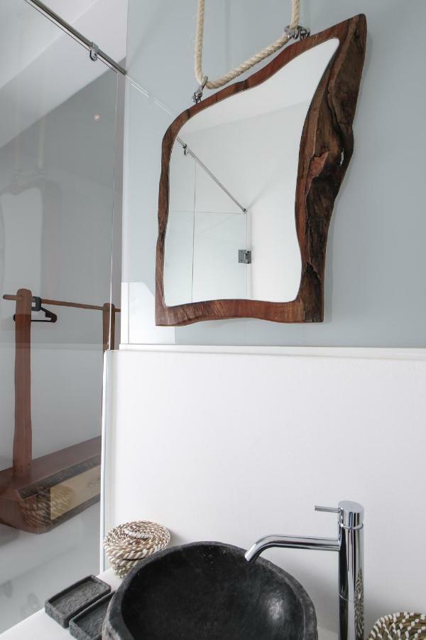 Arktos White Apartments Mykonos Town Экстерьер фото